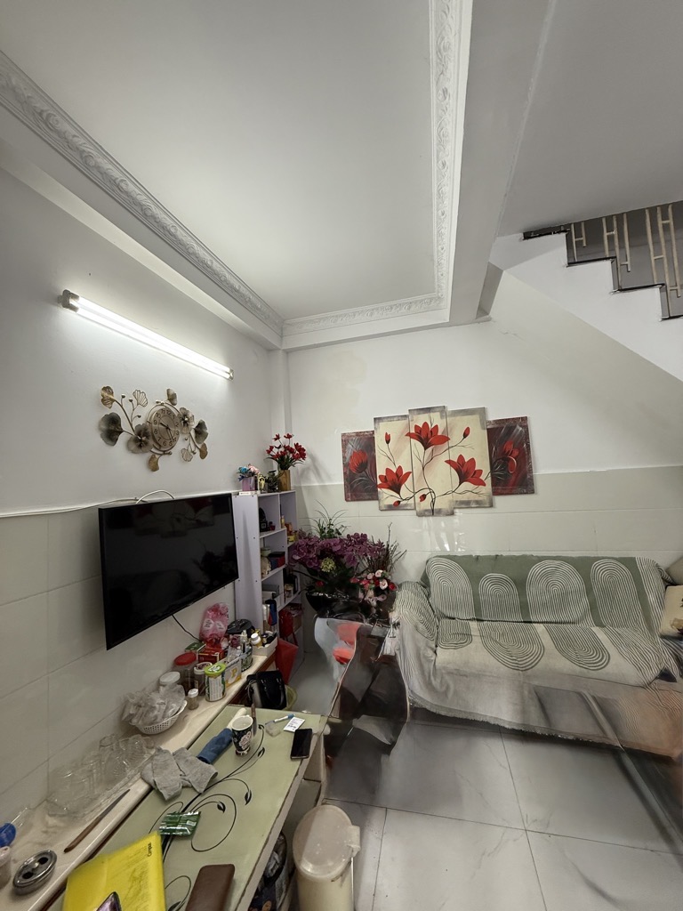 Bán nhanh nhà mặt tiền, Trường Sa, Lê Văn Sỹ, 36m2, 3 tầng, chỉ hơn 5 tỷ (20253966A)