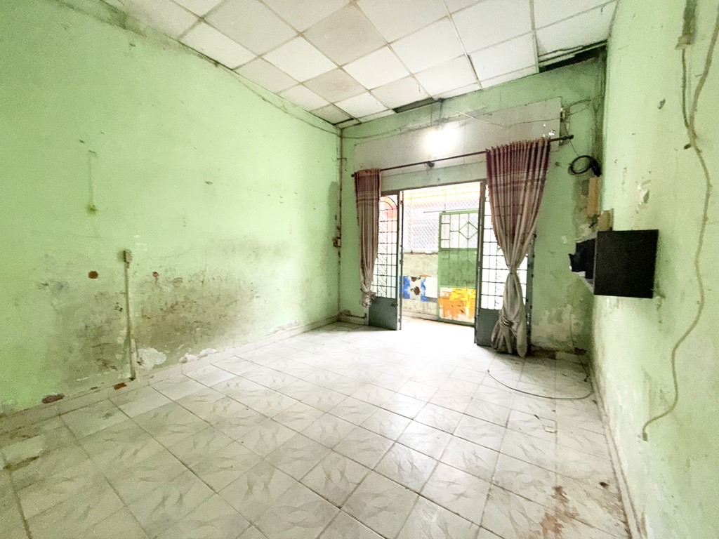 Chủ cần bán nhanh nhà Lê Văn Sỹ, 50m2 sổ đẹp vuông, chỉ hơn 6 tỷ (2025313718)