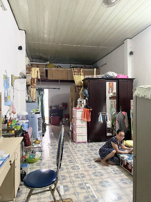 Cần bán nhanh nhà Bùi Thị Xuân, 86m2 ngang 4.3m, 2 tầng, nhỉnh 7 tỷ (2025T64)