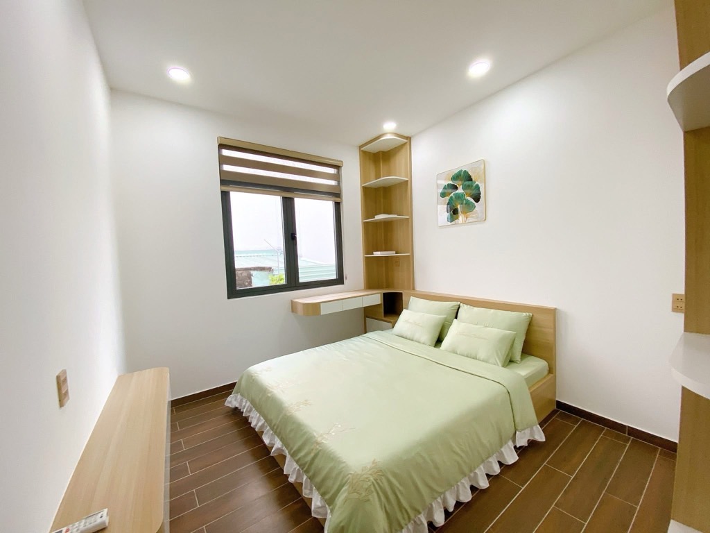 Nhanh đến nhà đẹp ở ngay Lê Văn Sỹ, 41m2 nở hậu tài lộc, 4 tầng, tặng nội thất, hơn 8 tỷ (2025T432)