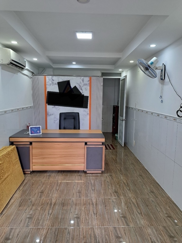 Bán nhà mặt tiền Thích Quảng Đức, 26m2 nở hậu, 2tầng, nhỉnh 7tỷ (2025P86A)