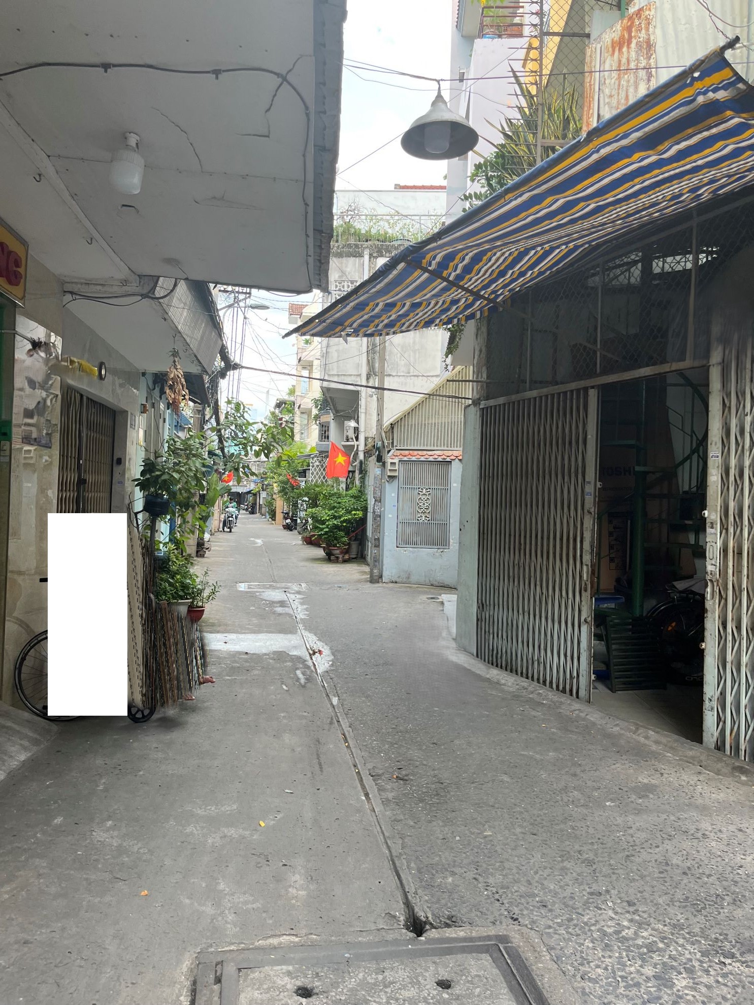 Bán nhà TT Quận 3 Trần Quang Diệu, ~30m2 ngang 5m, 4tầng, nhỉnh 7tỷ (2025318A)