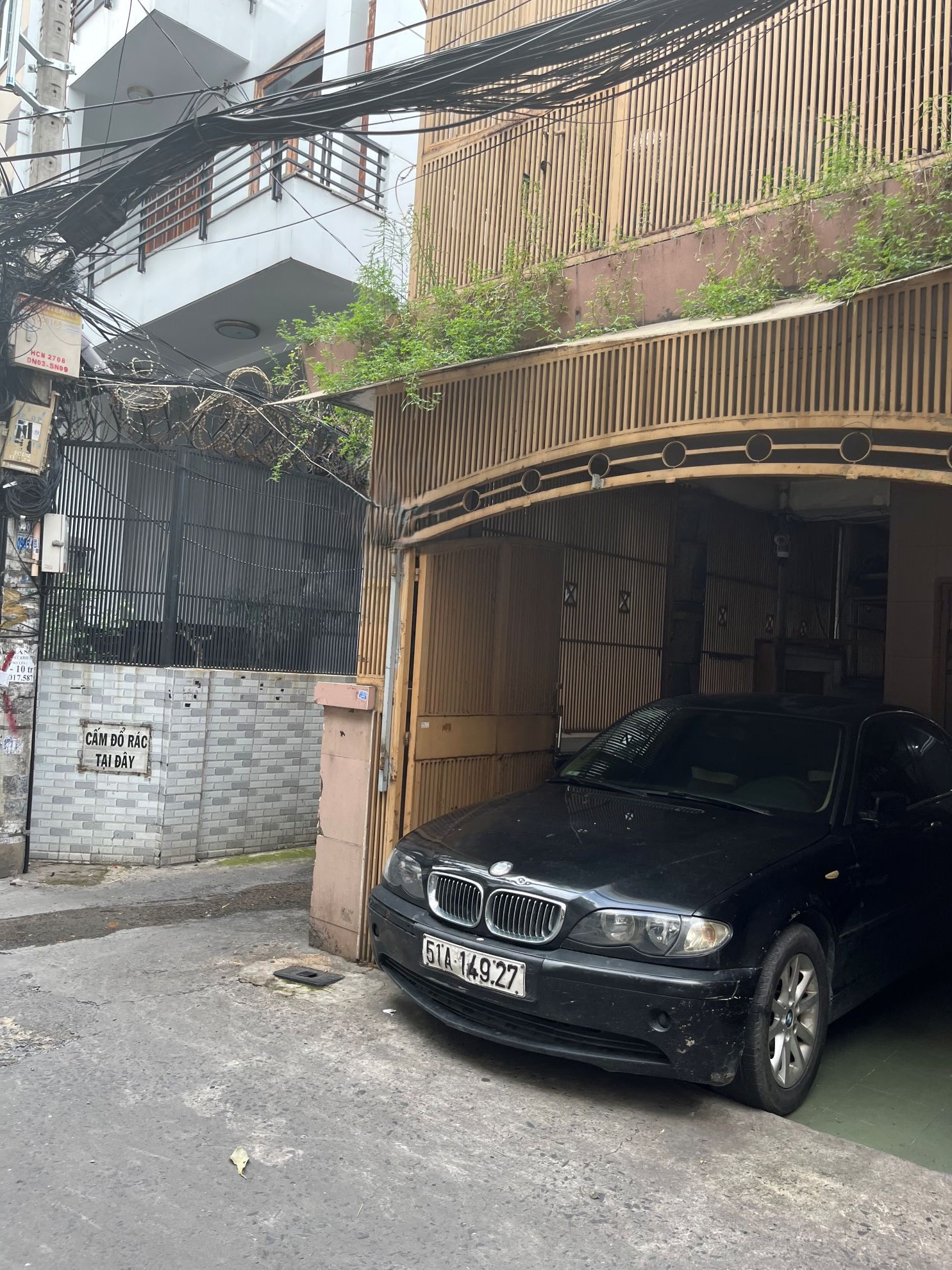 Bán nhà TT Quận 3 Trần Quang Diệu, ~30m2 ngang 5m, 4tầng, nhỉnh 7tỷ (2025318A)