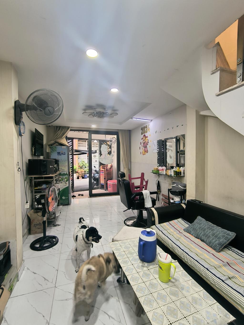 Bán nhà Lê Văn Sỹ HXH trước sau thông thoáng, ~40m2, 3tầng, chỉ 8tỷ (20253151)