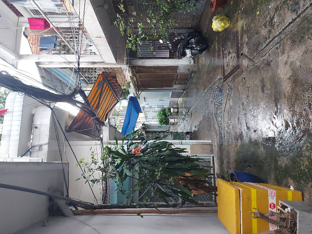 Bán nhanh nhà trung tâm Kỳ Đồng Quận 3- Ngang 4.5m, 5 tầng – Giá chỉ hơn 6 tỷ.