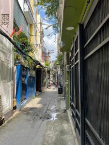 Bán nhà đẹp vào ở ngay Trần Quang Diệu, Lê Văn Sỹ Quận 3, 40m2, 4 lầu, chỉ hơn 7tỷ.