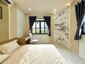 Nhà xinh lung linh mặt tiền Duy Tân, Huỳnh Văn Bánh, 36m2 nở hậu tài lộc, giá nhỉnh 6 tỷ (2025P50)