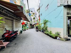 NHÀ NGUYỄN CÔNG HOAN-6 TẦNG NỞ HẬU- DÒNG TIỀN 20 TRIỆU/THÁNG – GIÁ CHỈ HƠN 7 TỶ