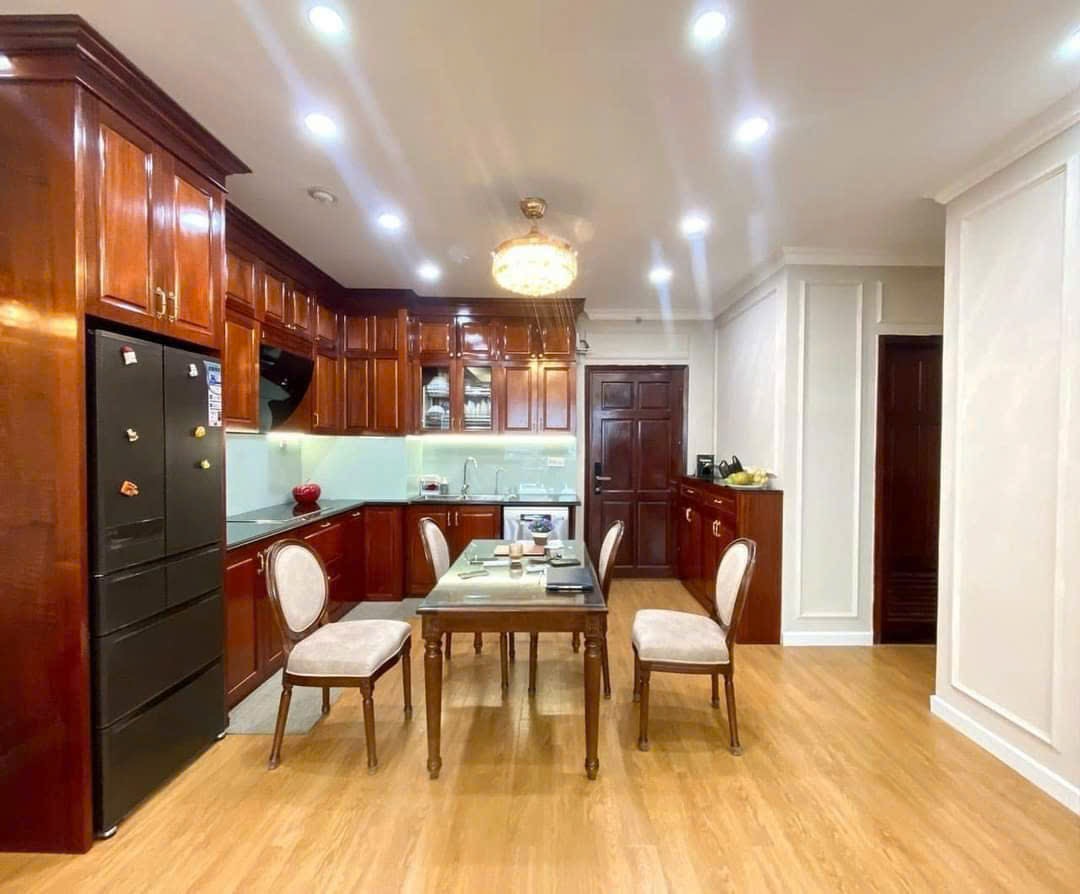BÁN NHÀ NGÃ TƯ SỞ NHỈNH 6 TỶ