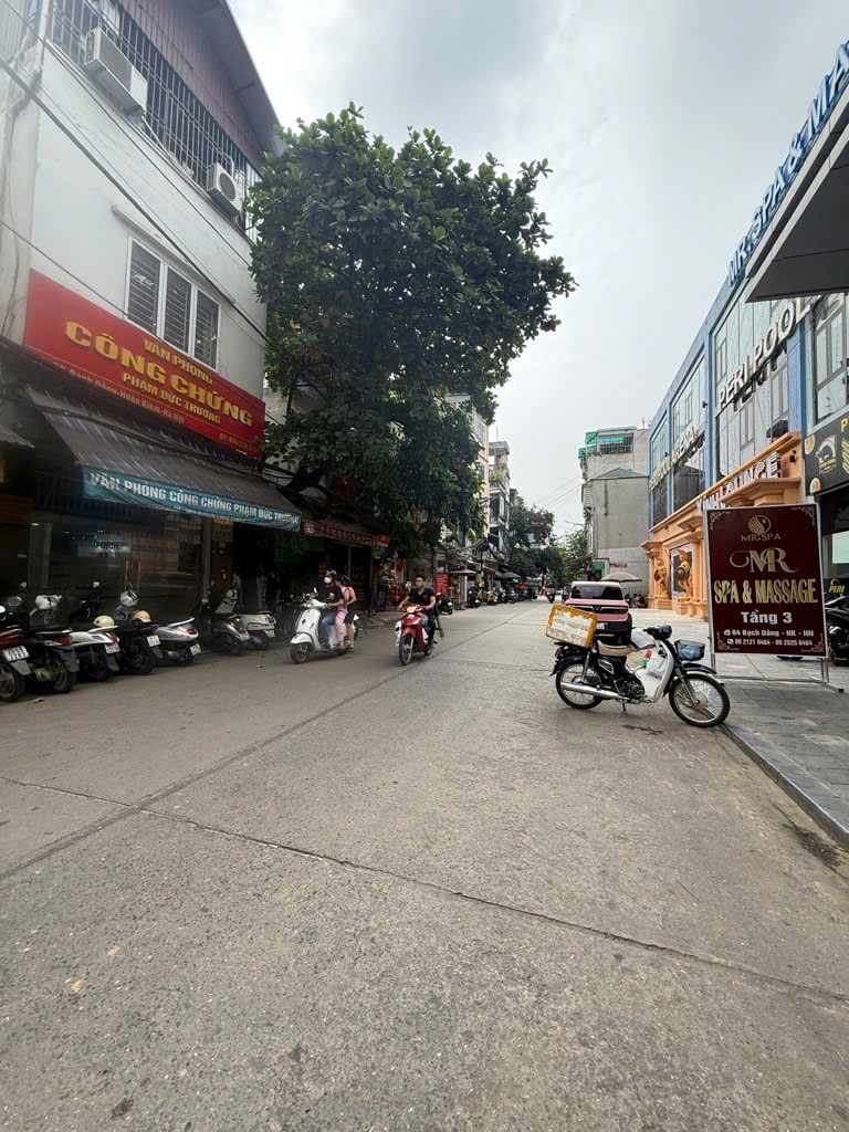 BÁN NHÀ BẠCH ĐẰNG, T HƠN 25M2, 2 TẦNG MẶT TIỀN 3,9M GẦN Ô TÔ TRÁNH, SỔ ĐỎ CC CHỈ HƠN 4 TỶ