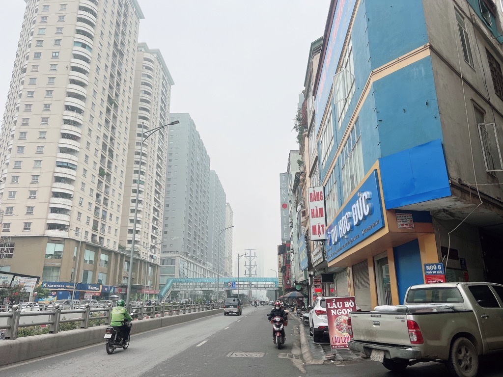 MẶT PHỐ - LÔ GÓC - KINH DOANH ĐỈNH - MẶT TIỀN QUYỀN LỰC