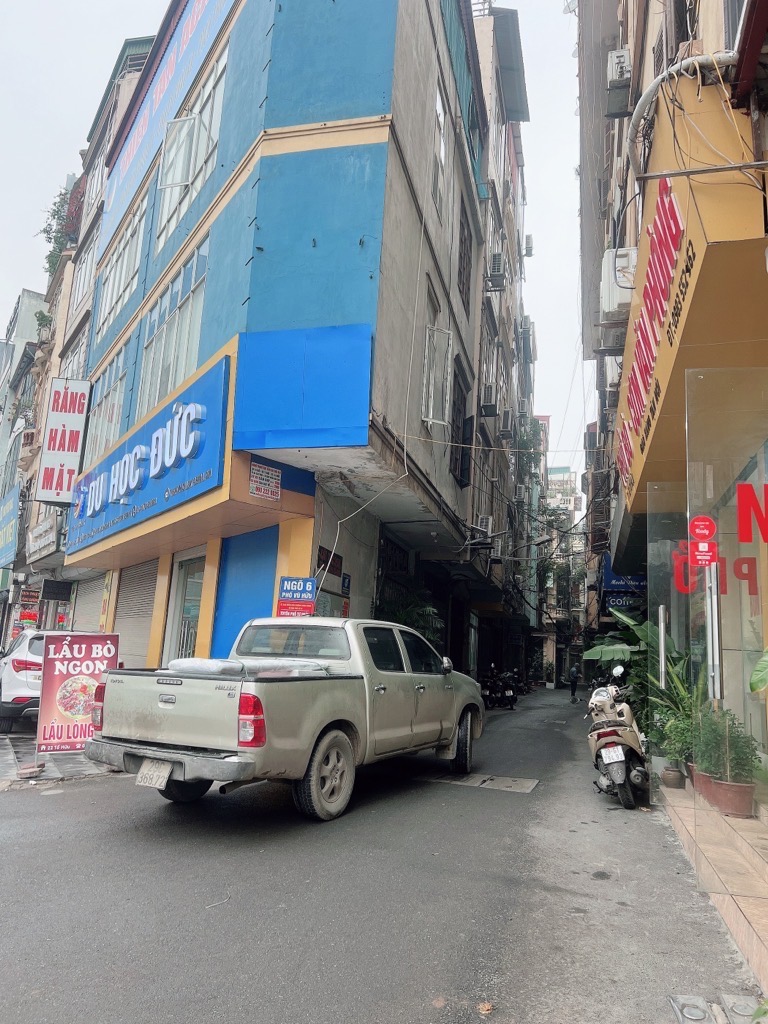 MẶT PHỐ - LÔ GÓC - KINH DOANH ĐỈNH - MẶT TIỀN QUYỀN LỰC