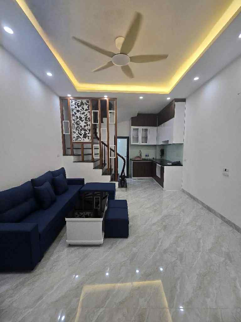VĨNH HƯNG - SIÊU PHẨM NHÀ MỚI ĐẸP - 3 NGỦ - PHÂN LÔ - GẦN - Ô TÔ - TẶNG FULL NỘI THẤT.