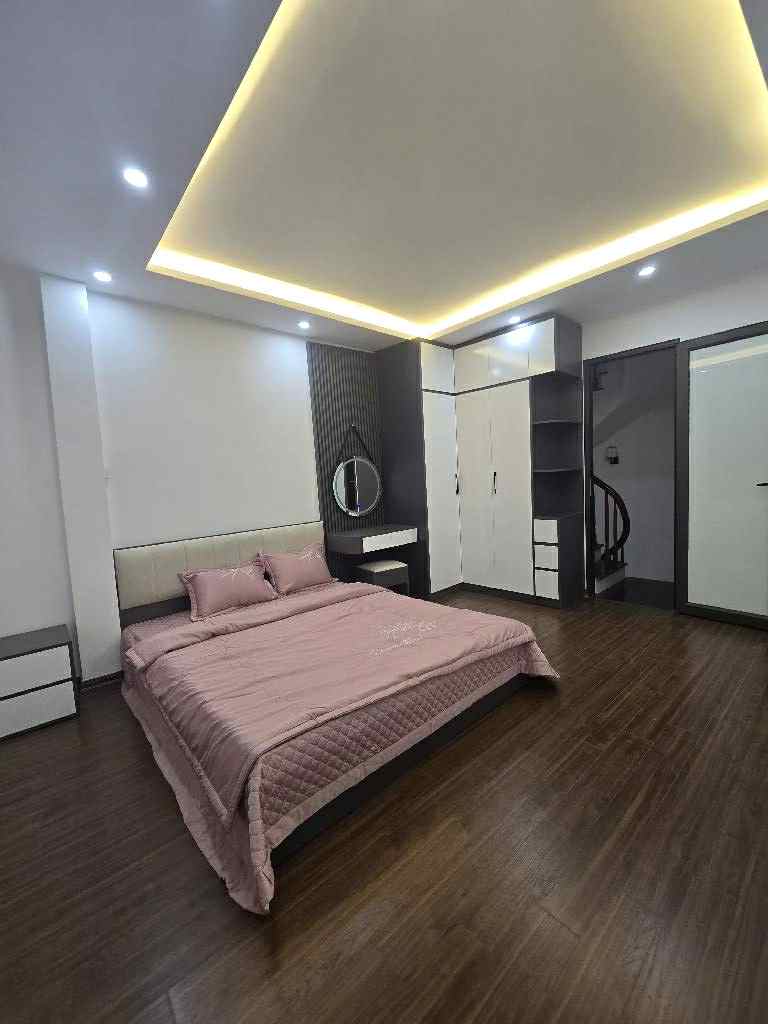 VĨNH HƯNG - SIÊU PHẨM NHÀ MỚI ĐẸP - 3 NGỦ - PHÂN LÔ - GẦN - Ô TÔ - TẶNG FULL NỘI THẤT.