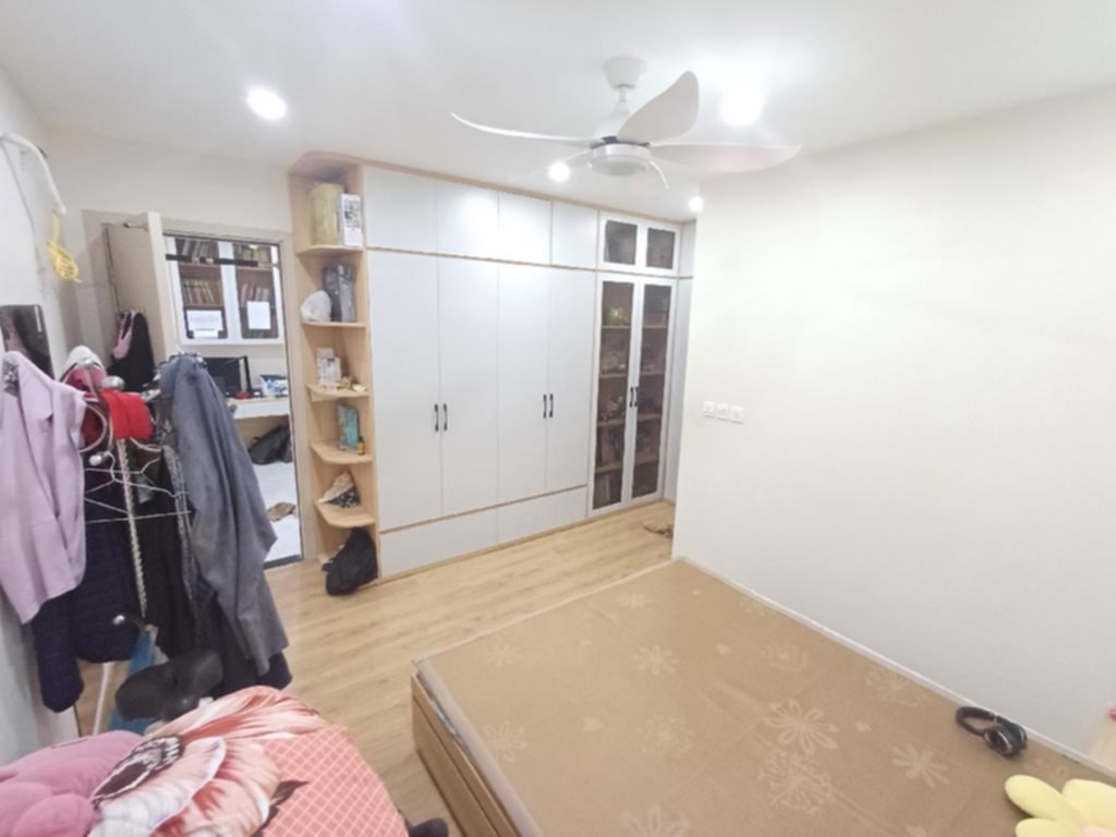 BÁN CHUNG CƯ FELIZ HOME HOÀNG MAI 77M2