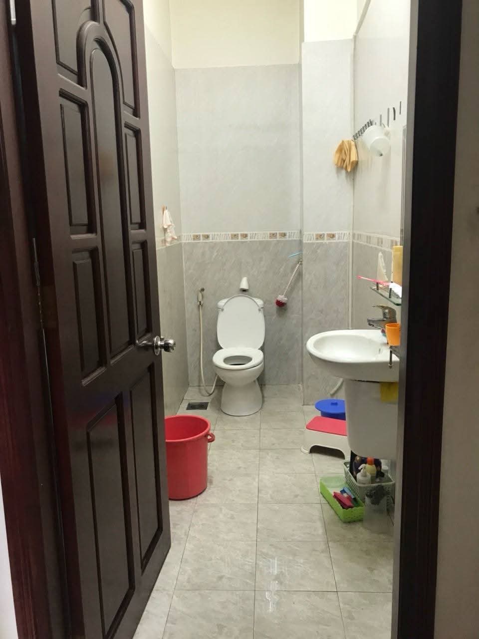 BÁN NHÀ NGUYỄN ẢNH THỦ TRUNG MỸ TÂY QUẬN 12, HẺM XE HƠI, NGANG ~6M, DT 150M2 - NHÀ 4 TẦNG KIÊN CỐ NỞ HẬU TÀI LỘC, CHỈ 7.390 TỶ
