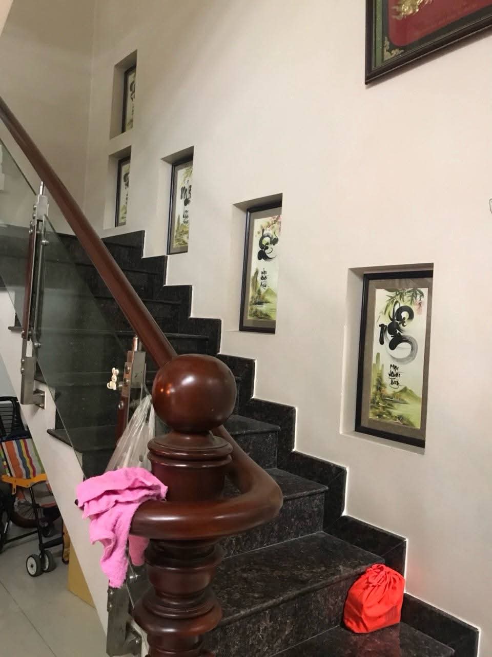 BÁN NHÀ NGUYỄN ẢNH THỦ TRUNG MỸ TÂY QUẬN 12, HẺM XE HƠI, NGANG ~6M, DT 150M2 - NHÀ 4 TẦNG KIÊN CỐ NỞ HẬU TÀI LỘC, CHỈ 7.390 TỶ