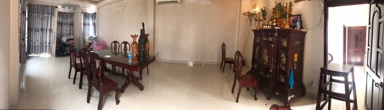 BÁN NHÀ NGUYỄN ẢNH THỦ TRUNG MỸ TÂY QUẬN 12, HẺM XE HƠI, NGANG ~6M, DT 150M2 - NHÀ 4 TẦNG KIÊN CỐ NỞ HẬU TÀI LỘC, CHỈ 7.390 TỶ