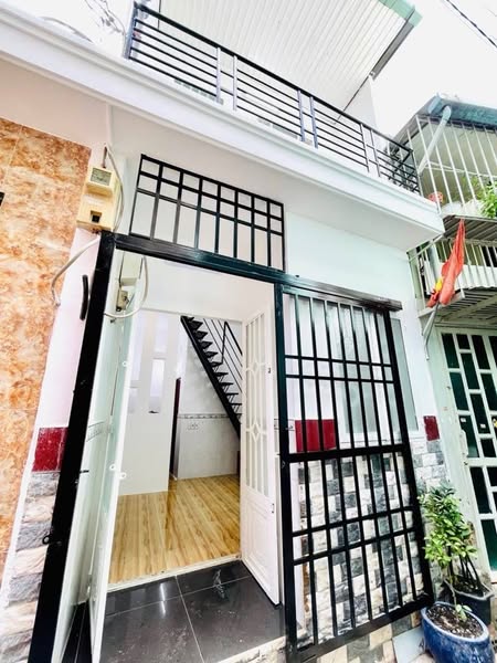 BÁN NHÀ HÀ ĐẶC TRUNG MỸ TÂY QUẬN 12, DT 30 M², (6×5), GIÁ SIÊU RẺ, NHỈNH 2.780 TỶ