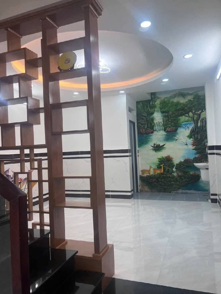 BÁN NHÀ THỚI AN 35, VỊ TRÍ ĐẸP, QUẬN 12, DT 50 M² (4.2×12), GIÁ SIÊU RẺ, CHỈ 6.299 TỶ