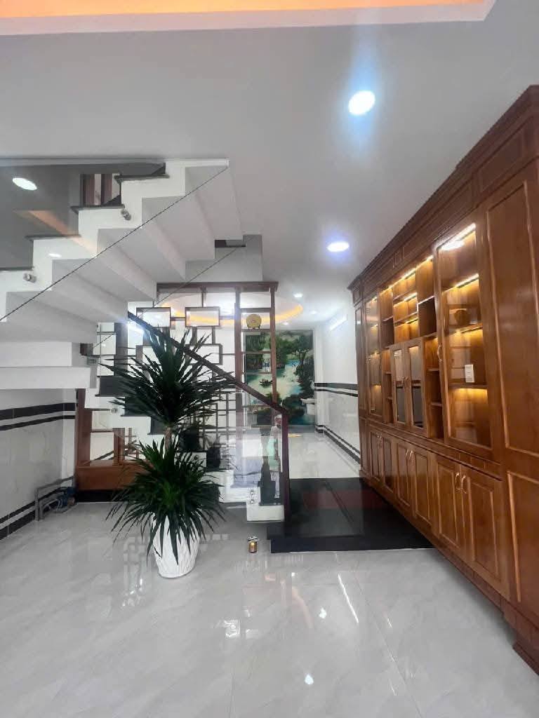 BÁN NHÀ THỚI AN 35, VỊ TRÍ ĐẸP, QUẬN 12, DT 50 M² (4.2×12), GIÁ SIÊU RẺ, CHỈ 6.299 TỶ