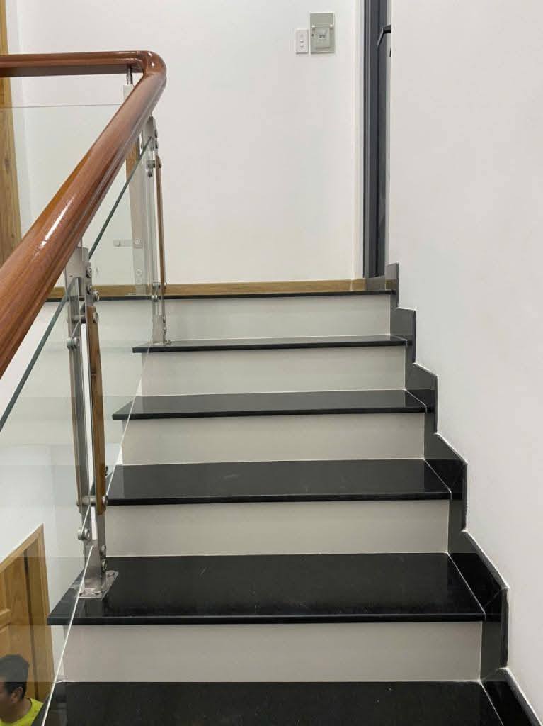 BÁN NHÀ THẠNH XUÂN 24, HẺM 5M THÔNG, 3 TẦNG BTCT, QUẬN 12, DT 64M2 (4× 16),GIÁ SIÊU RẺ, CHỈ NHỈNH 4.99 TỶ