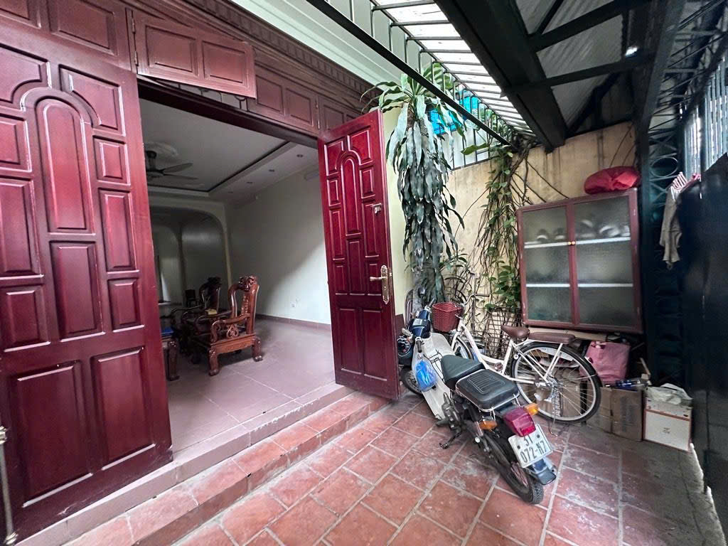 SIÊU PHẨM LÔ GÓC NGÕ THÔNG – 7 CHỖ VÀO NHÀ – MẶT TIỀN 5,2M – VŨ XUÂN THIỀU – GIÁ 2X TỶ