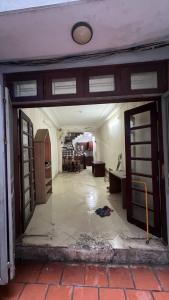 nhà 5 tầng, xây dựng kiên cố