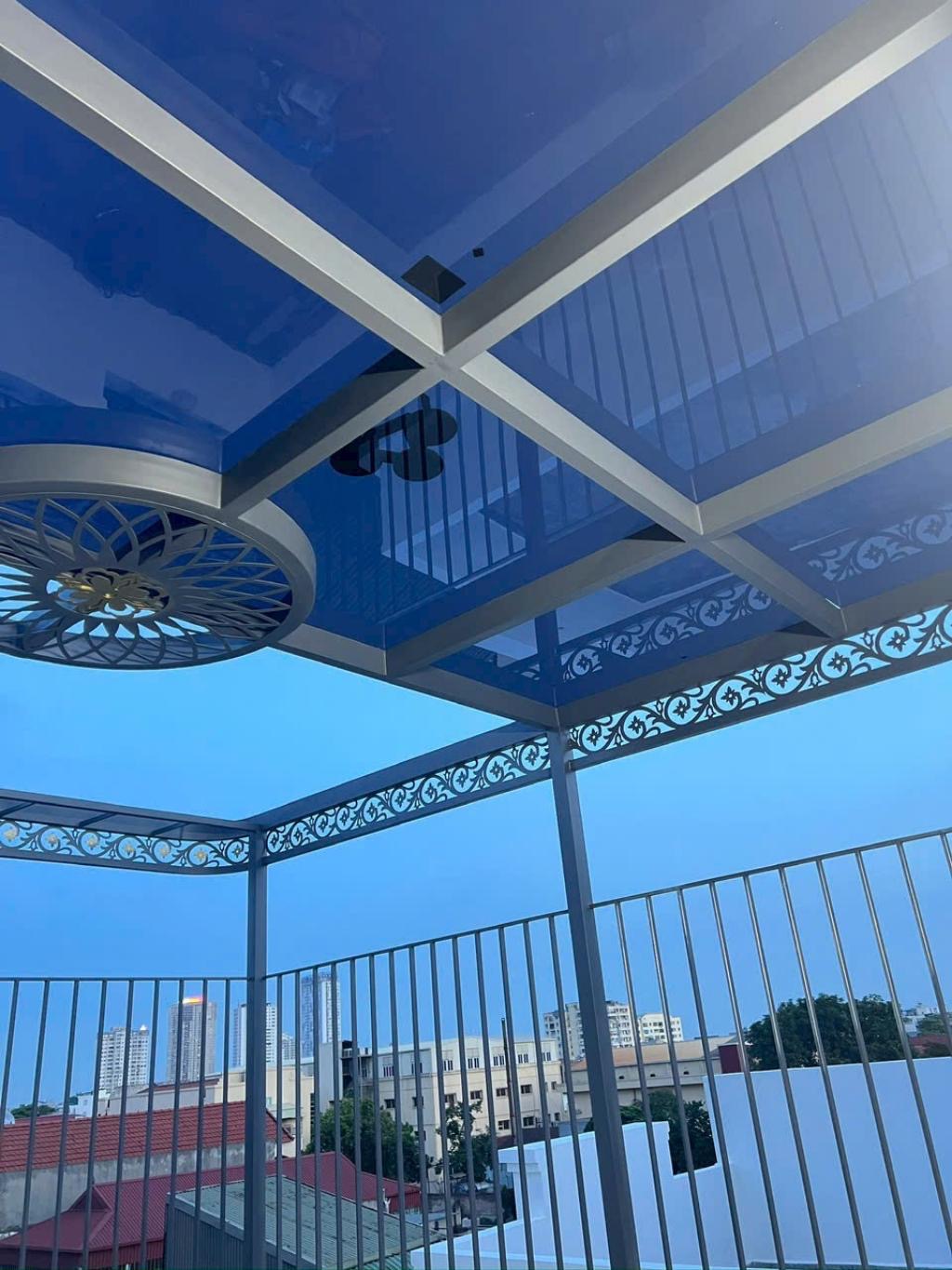 NHÀ ĐẸP HÀ ĐÔNG Ở NGAY. ĐƯỜNG THÔNG HÈ THOÁNG, CÁCH ĐƯỜNG LỚN 10M 30x5T