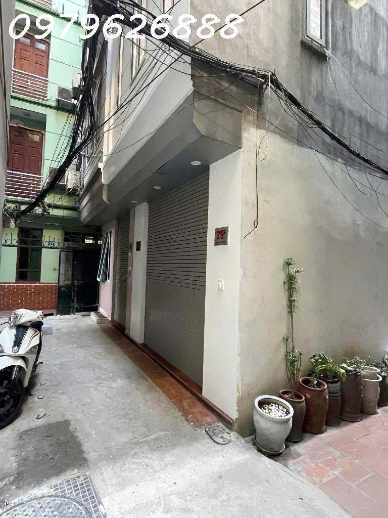 BÁN NHÀ TRƯỜNG CHINH – NGÕ 5M - 50x4T – KINH DOANH ĐỈNH – Ô TÔ ĐỖ CỬA