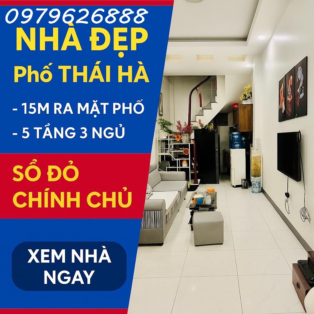 BÁN NHÀ TRƯỜNG CHINH – NGÕ 5M - 50x4T – KINH DOANH ĐỈNH – Ô TÔ ĐỖ CỬA