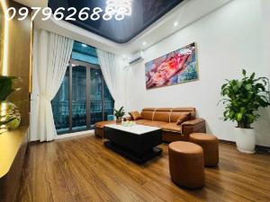 BÁN NHÀ TRƯỜNG CHINH – NGÕ 5M - 50x4T – KINH DOANH ĐỈNH – Ô TÔ ĐỖ CỬA