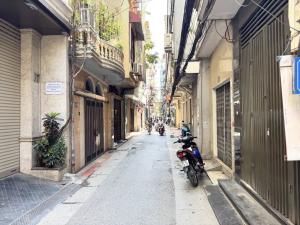 NHÀ XINH GIỮA LÒNG MINH KHAI