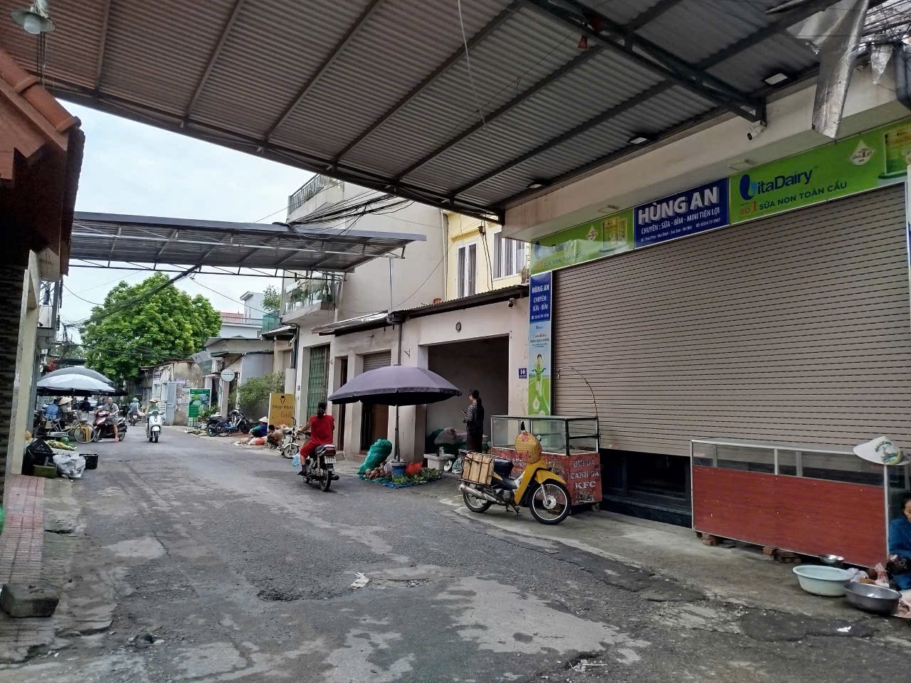 Bán đất Thái Phù