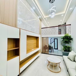 TÔN ĐỨC THẮNG - NHÀ ĐẸP Ở LUÔN - TẶNG FULL NỘI THẤT