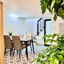 TÔN ĐỨC THẮNG - NHÀ ĐẸP Ở LUÔN - TẶNG FULL NỘI THẤT