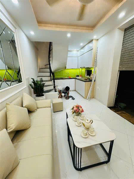 CẦU GIẤY NHÀ ĐẸP - TRUNG TÂM - MẶT TIỀN RỘNG