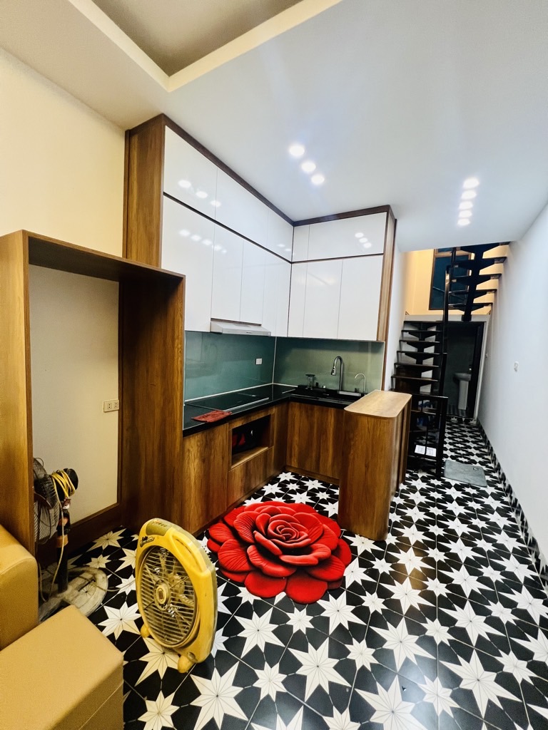 LÔ GÓC KHÂM THIÊN - NHÀ ĐẸP Ở NGAY - FULLL NỘI THẤT
