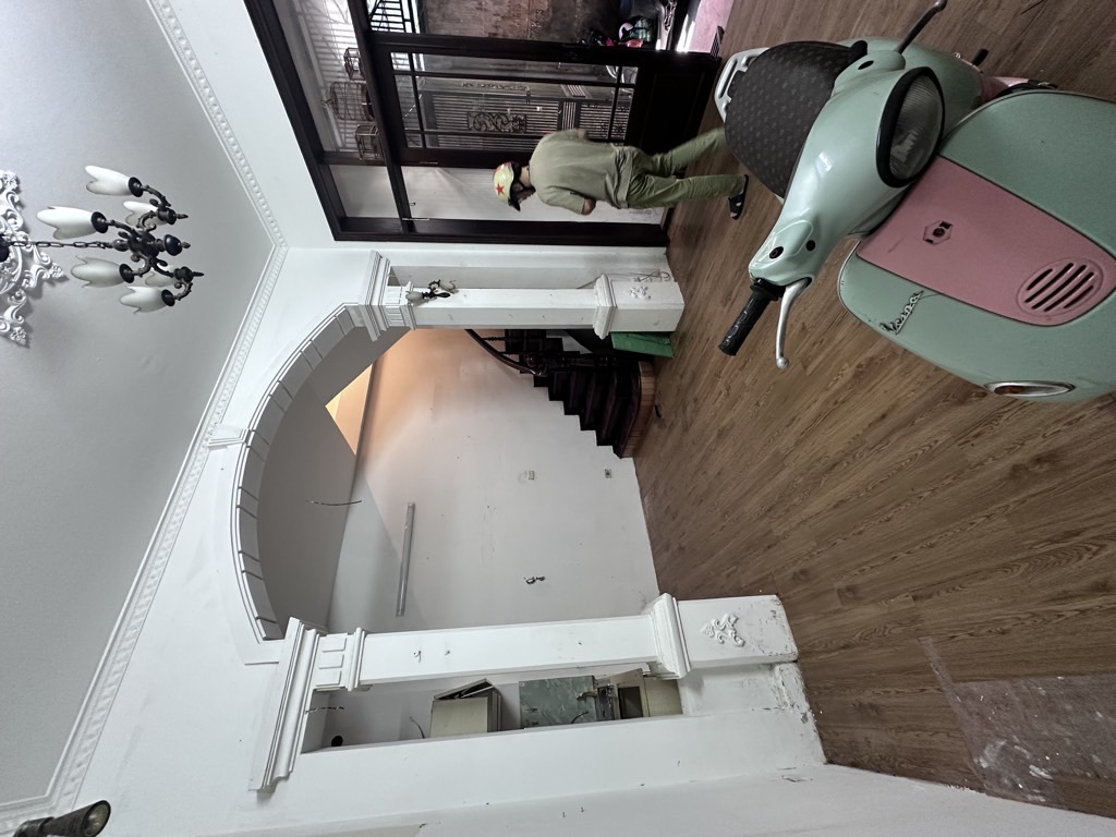 TÔN ĐỨC THẮNG - MẶT TIỀN ĐẸP - GẦN Ô TÔ