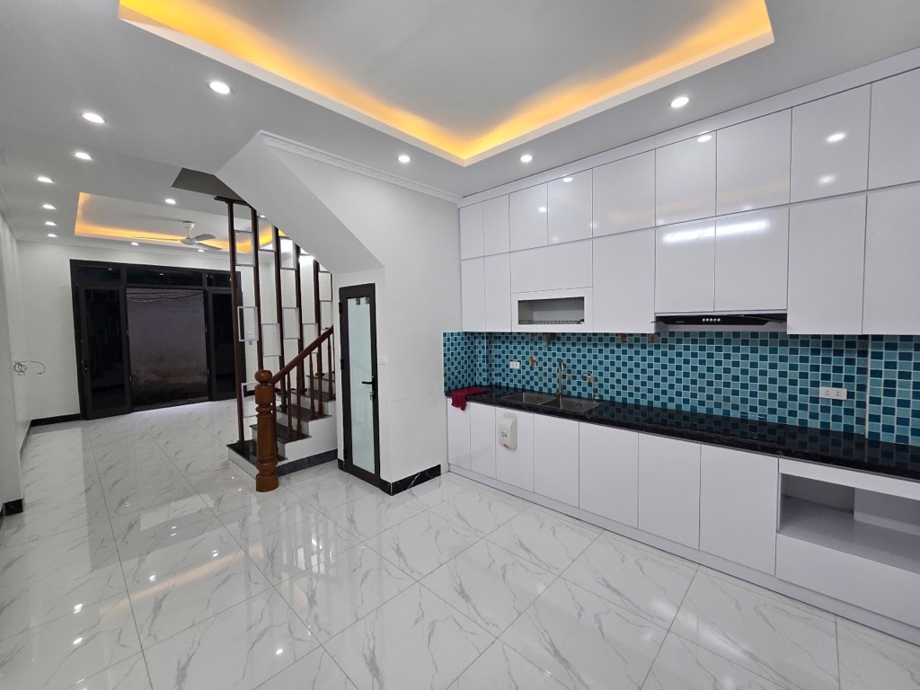 Nhà #CầuDiễn Đẹp Thiết Kế Hiện Đại 40m2 - Ngõ Nông Gần Ôtô - 5 Tầng Đầy Đủ Công Năng - Tiện Ích Ngập Tràn - Gần Ga Tàu Trên Cao - Gần Chợ - Trường Học Các Cấp - Giao Thông Thuận Tiện
