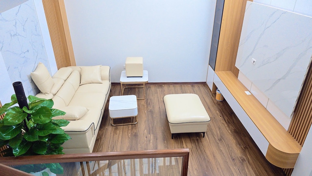Nhà #CầuDiễn Đẹp Thiết Kế Hiện Đại 40m2 - Ngõ Nông Gần Ôtô - 5 Tầng Đầy Đủ Công Năng - Tiện Ích Ngập Tràn - Gần Ga Tàu Trên Cao - Gần Chợ - Trường Học Các Cấp - Giao Thông Thuận Tiện