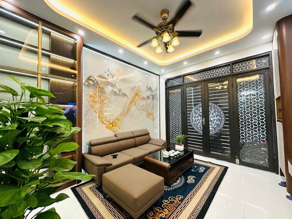 Bán Nhà Phúc Diễn - Một Nhà Ra Phố - 52m2 - Dân Xây Chắc Chắn - Sau Quy Hoạch Ra Mặt Phố