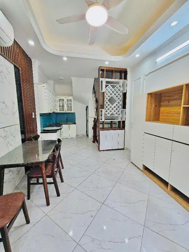 Bán Nhà Mỹ Đình 30m2 - Gần Ôtô - 5 Tầng Xây Mới Đẹp Ở Ngay - 7.4 Tỷ