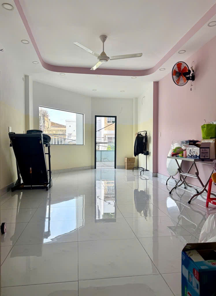 SIÊU PHẨM MẶT TIỀN CĂN GÓC – 5 TẦNG – BÌNH THỚI Q11 – 61M² – Ở VÀ KINH DOANH CỰC ĐỈNH – NHỈNH 15 TỶ