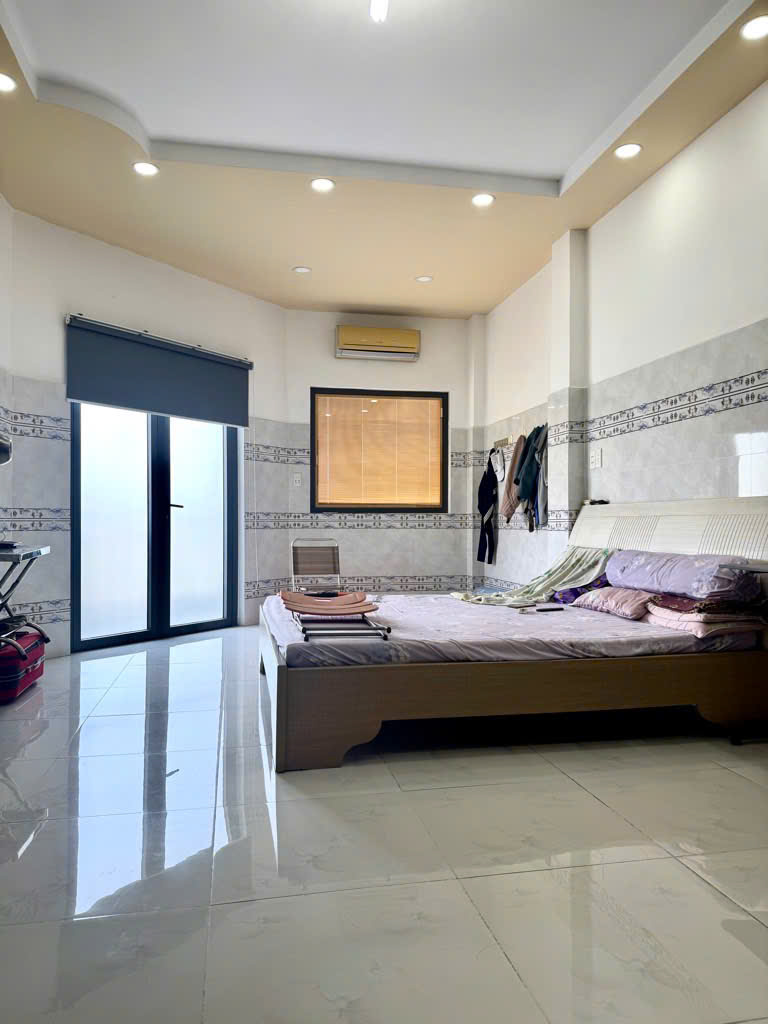 SIÊU PHẨM MẶT TIỀN CĂN GÓC – 5 TẦNG – BÌNH THỚI Q11 – 61M² – Ở VÀ KINH DOANH CỰC ĐỈNH – NHỈNH 15 TỶ
