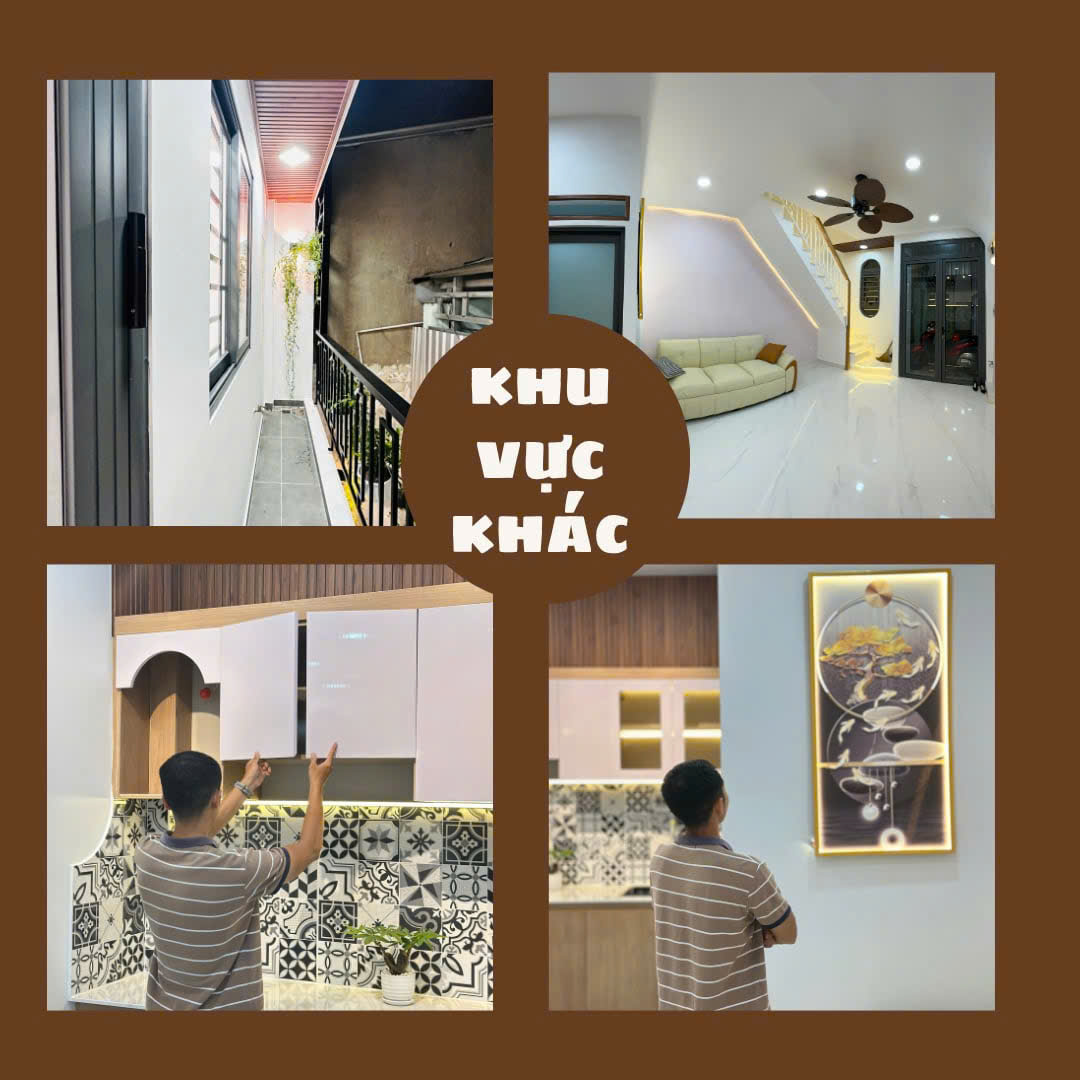 NHÀ MỚI ĐẸP – TRUNG TÂM Q11 – GẦN ĐẦM SEN – 2PN – XÁCH VALI Ở NGAY – 3.X TỶ