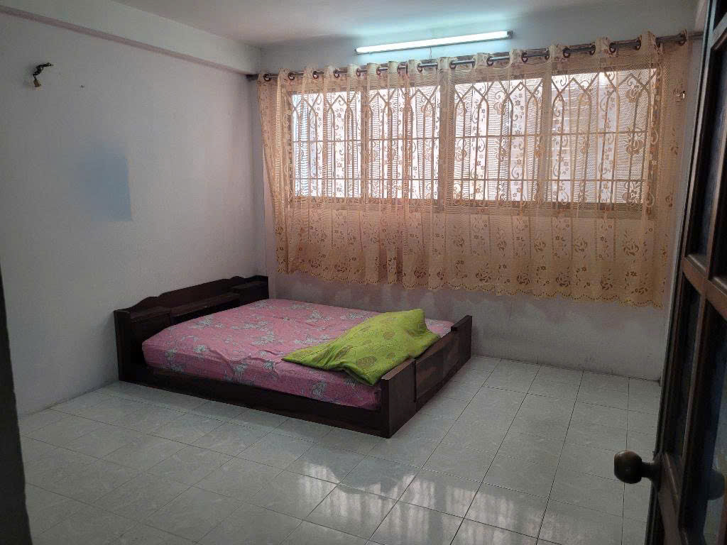 NHÀ 4 TẦNG CHÍNH CHỦ 1 ĐỜI – KHU CƯ XÁ DÂN TRÍ CAO – XE HƠI NGỦ TRONG NHÀ – CÓ CỬA SAU THOÁNG MÁT – AN TOÀN TUYỆT ĐỐI – 11.X TỶ (NHỎ)