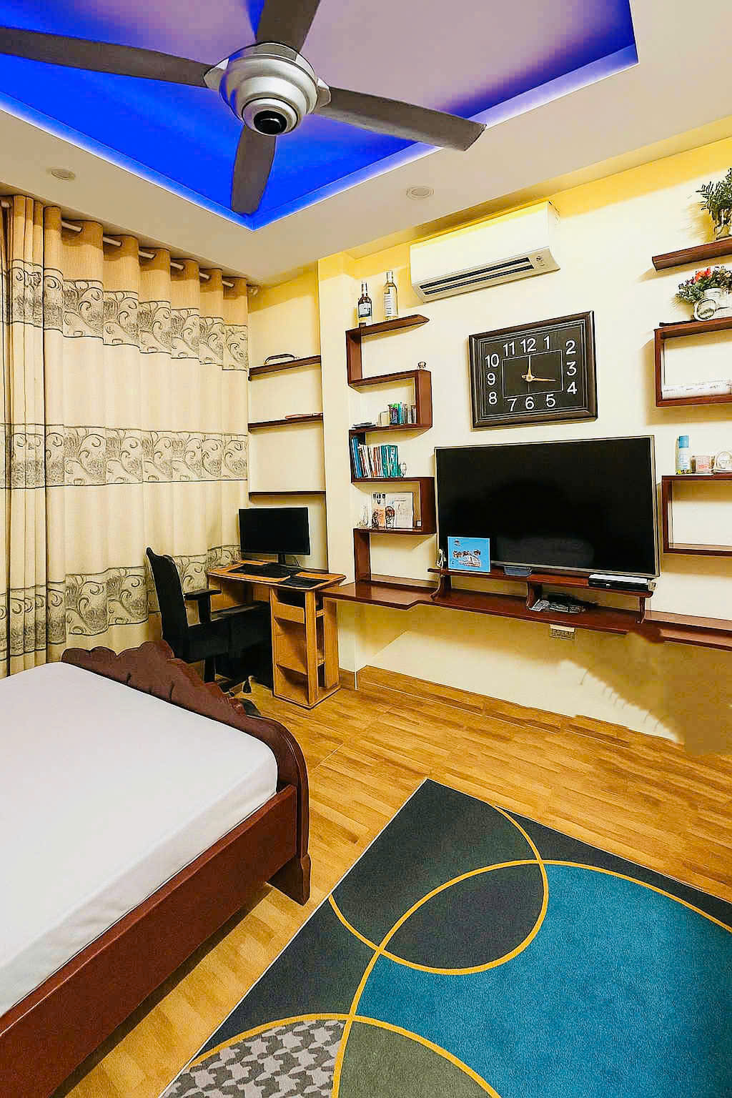 B.Á.N CCMN - MẶT NGÕ PHÙNG KHOANG - Ô TÔ ĐỖ CỬA - FULL NỘI THẤT - THANG MÁY - DÒNG TIỀN 40TR/THÁNG - CHỈ 10.5 T.Ỷ