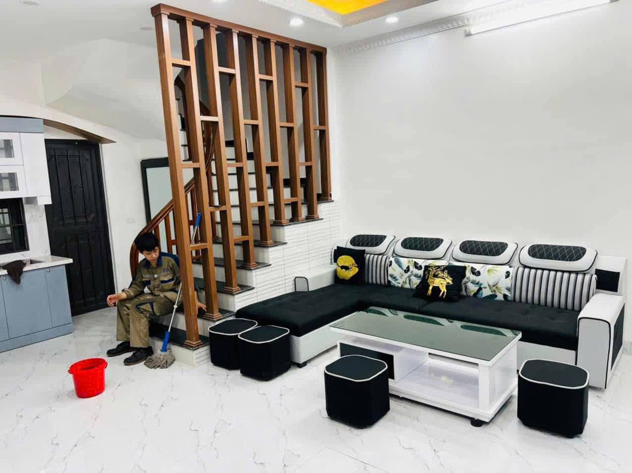 LIÊN NINH - THANH TRÌ - NHÀ ĐẸP GIÁ TỐT