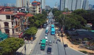 BÁN NHÀ MẶT NGÕ - VĂN ĐIỂN - NGÕ THÔNG - 73M2 - 5 TẦNG - 12.7 TỶ